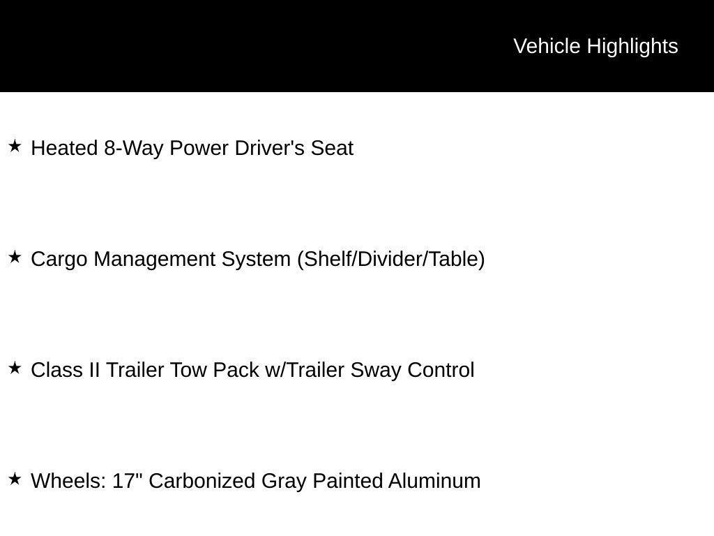 new 2025 Ford Bronco Sport car, priced at $36,378