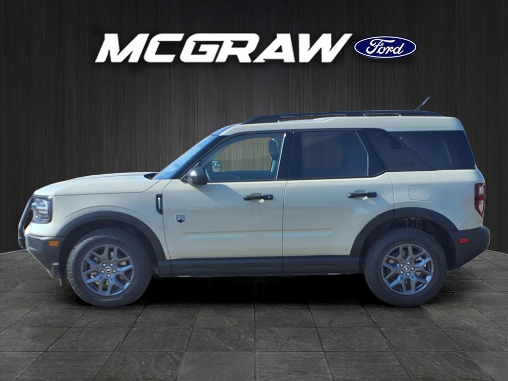 new 2025 Ford Bronco Sport car, priced at $36,378