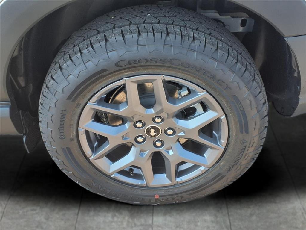 new 2025 Ford Bronco Sport car, priced at $36,378