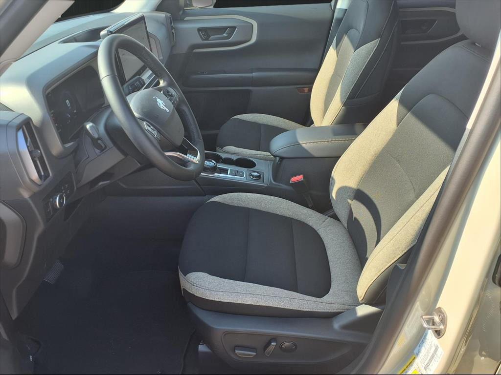 new 2025 Ford Bronco Sport car, priced at $36,378