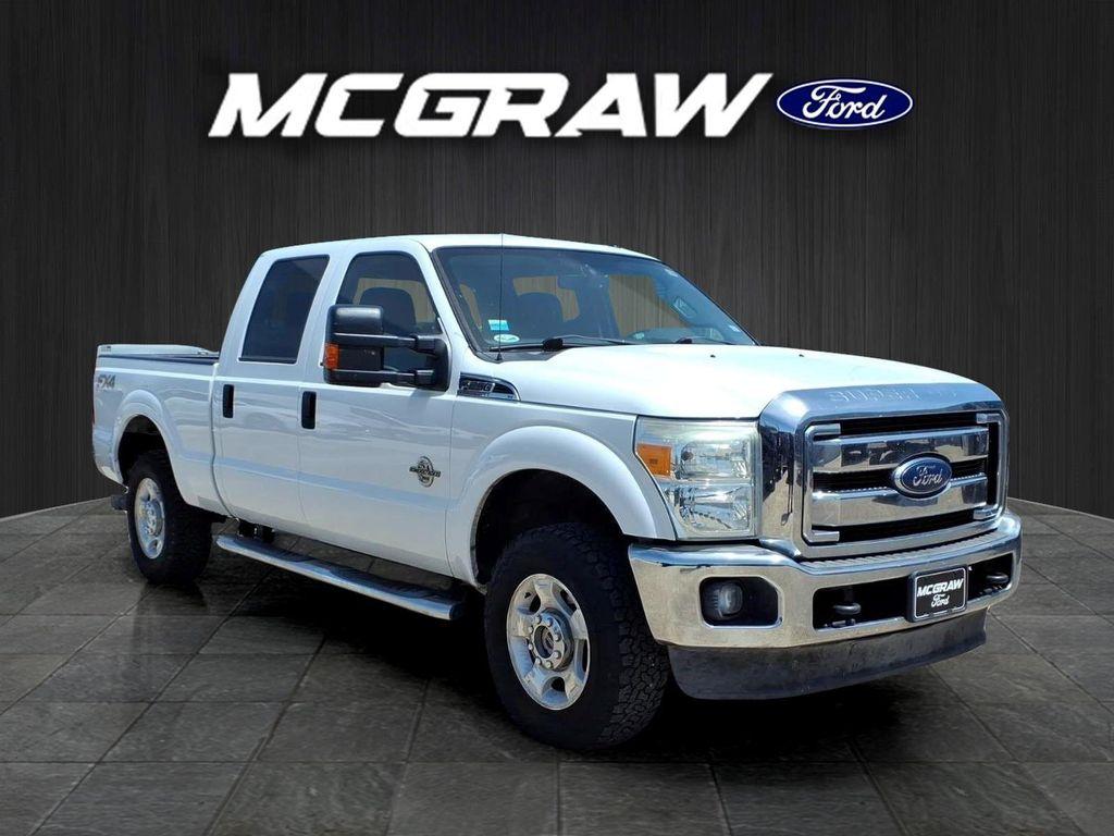 used 2016 Ford F-250 car, priced at $24,631