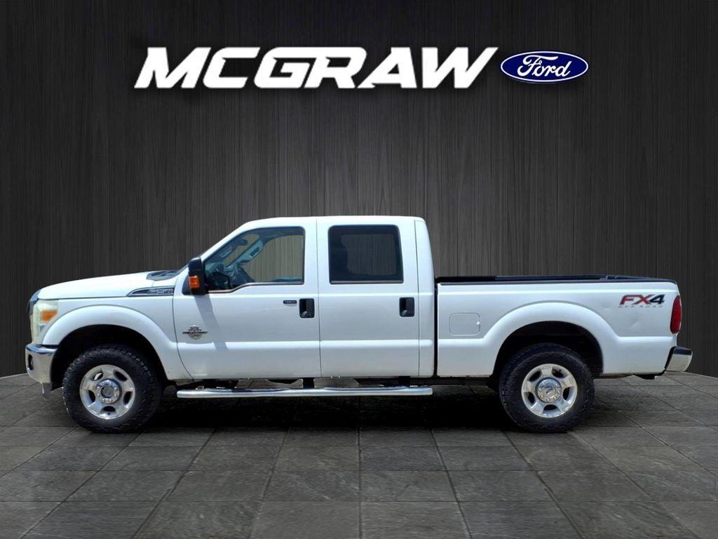 used 2016 Ford F-250 car, priced at $24,631