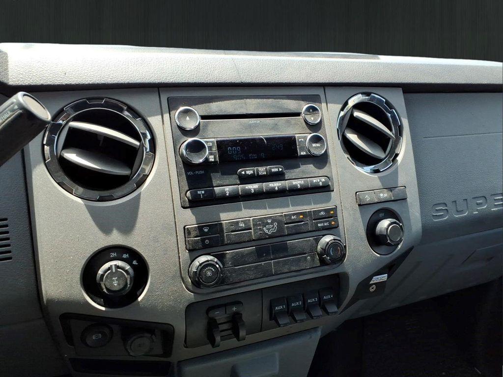 used 2016 Ford F-250 car, priced at $24,631