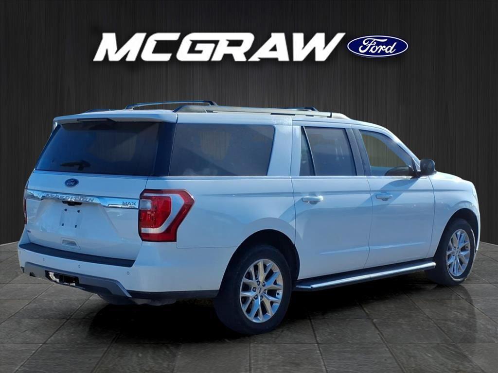 used 2020 Ford Expedition Max car, priced at $24,627