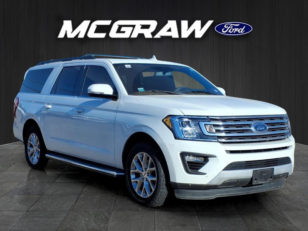 used 2020 Ford Expedition Max car, priced at $24,627