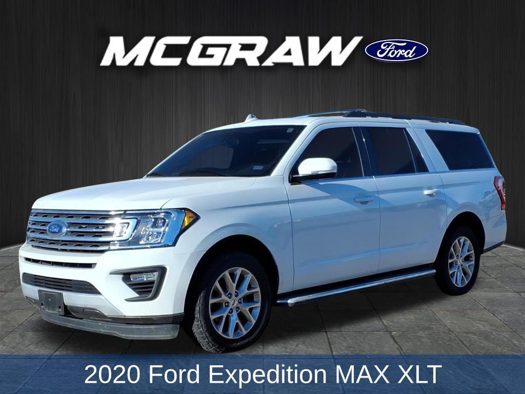 used 2020 Ford Expedition Max car, priced at $24,627