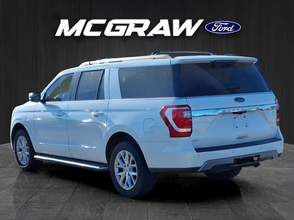 used 2020 Ford Expedition Max car, priced at $24,627