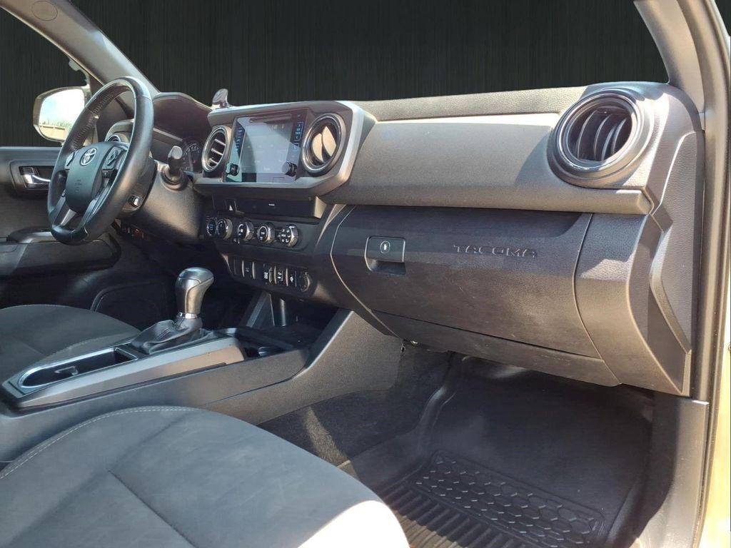 used 2019 Toyota Tacoma car, priced at $35,574
