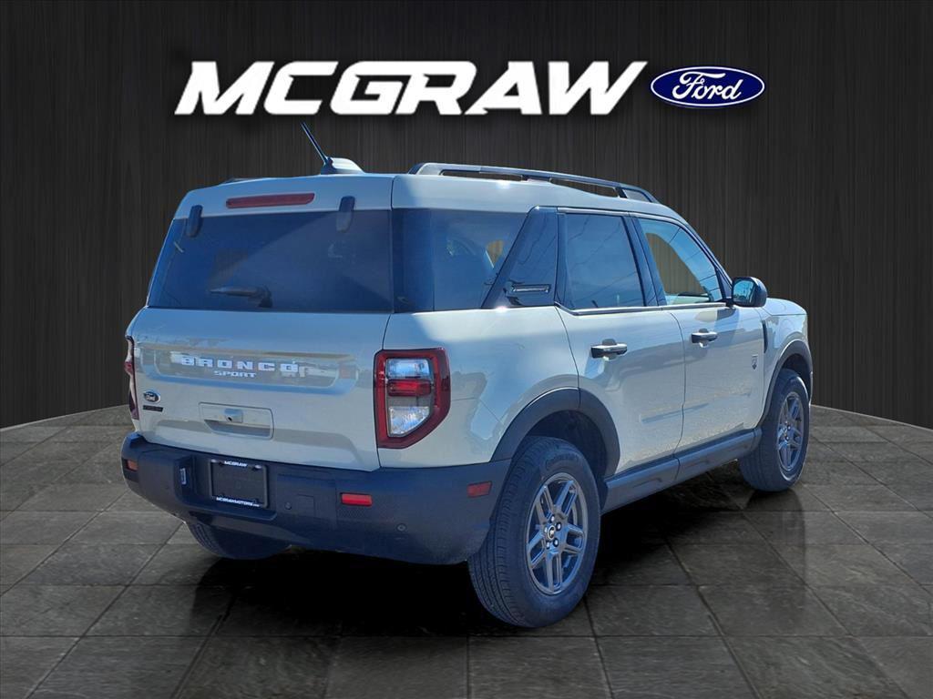 new 2025 Ford Bronco Sport car, priced at $32,063