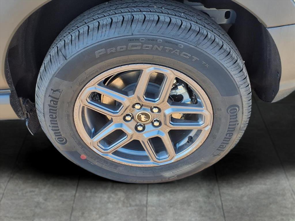 new 2025 Ford Bronco Sport car, priced at $32,063