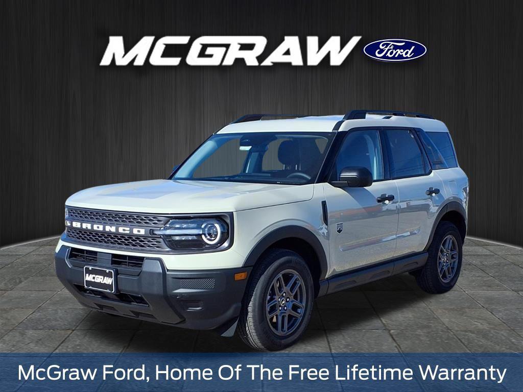 new 2025 Ford Bronco Sport car, priced at $32,063