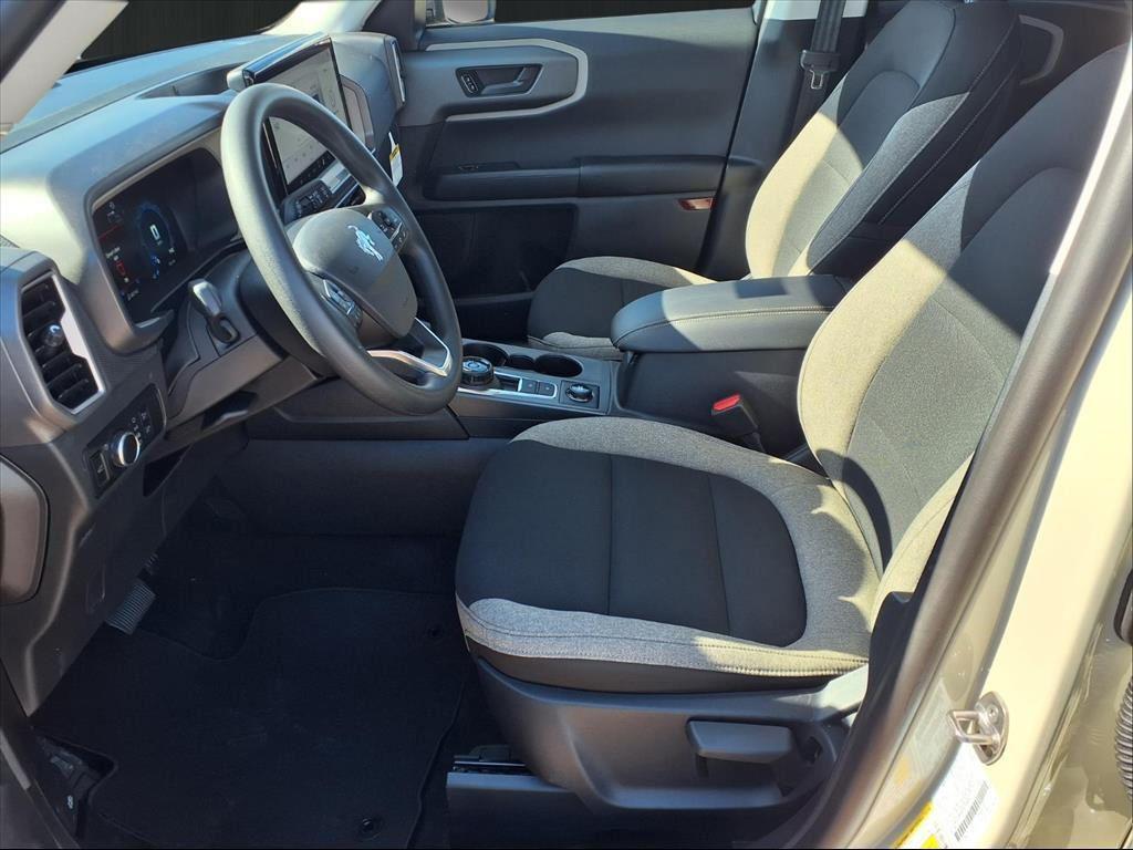 new 2025 Ford Bronco Sport car, priced at $32,063