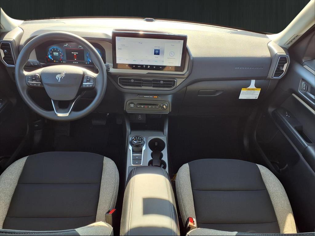 new 2025 Ford Bronco Sport car, priced at $32,063