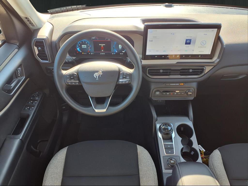 new 2025 Ford Bronco Sport car, priced at $32,063