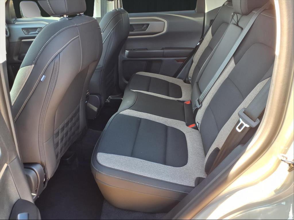 new 2025 Ford Bronco Sport car, priced at $32,063