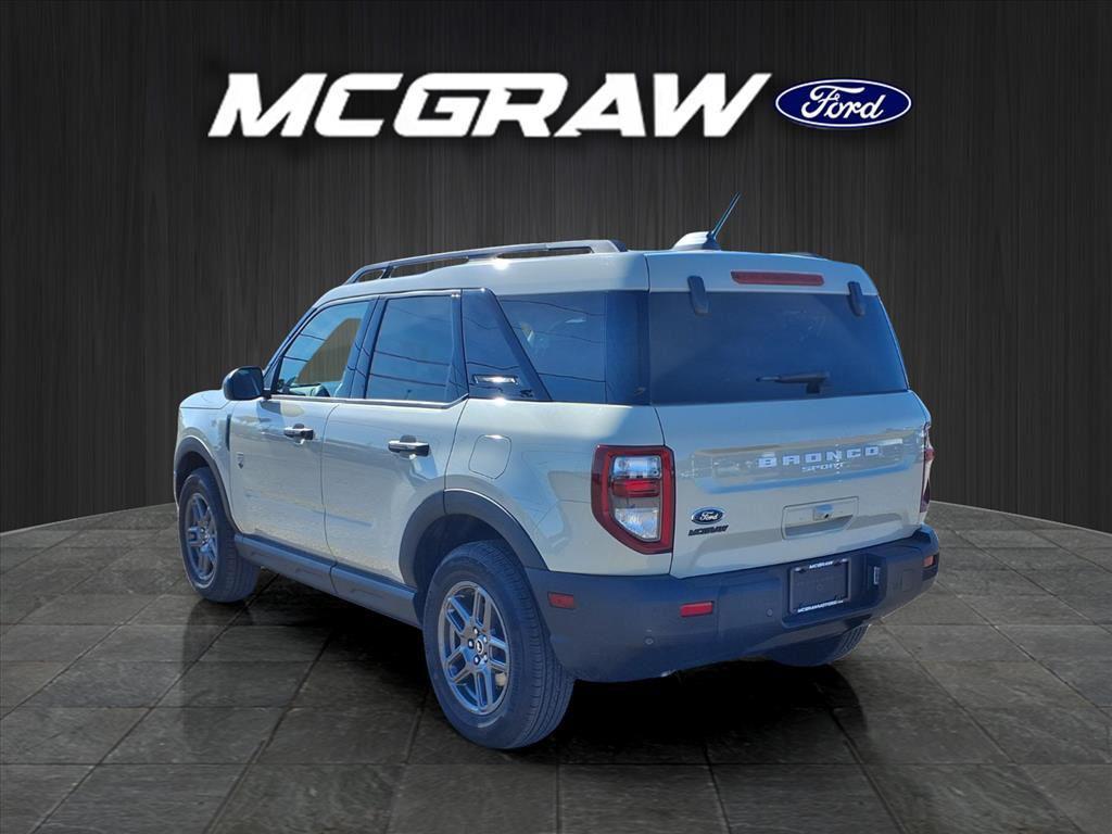 new 2025 Ford Bronco Sport car, priced at $32,063