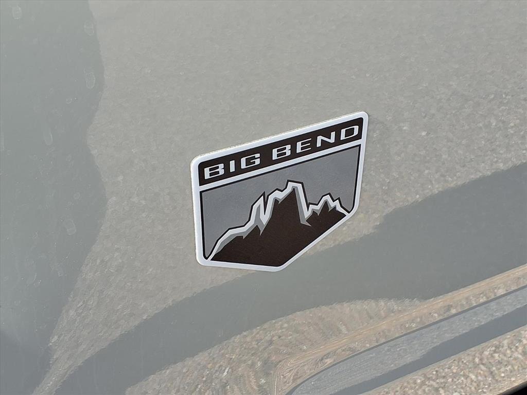 new 2025 Ford Bronco Sport car, priced at $32,063