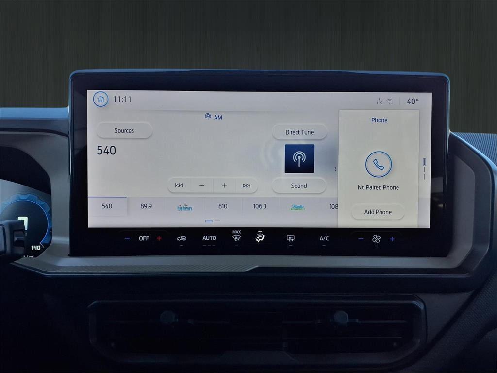 new 2025 Ford Bronco Sport car, priced at $32,063