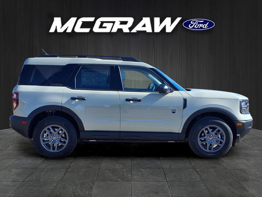 new 2025 Ford Bronco Sport car, priced at $32,063