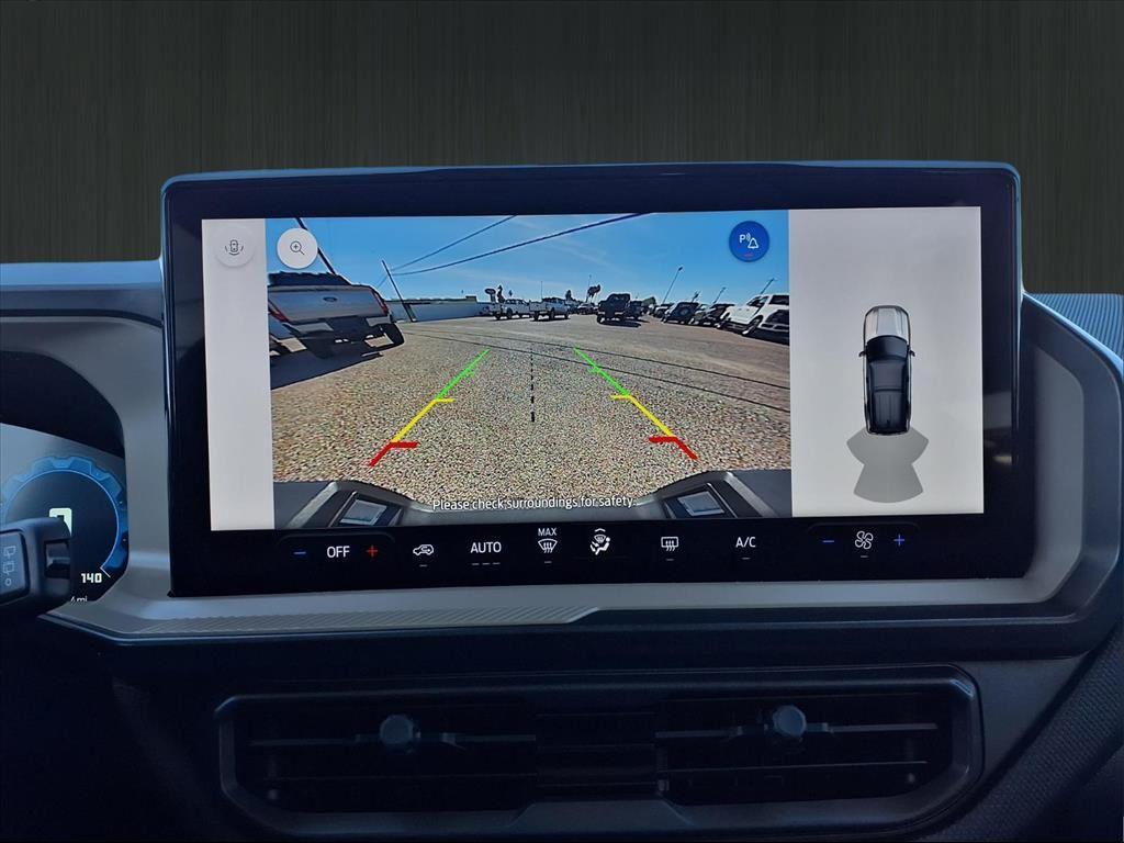 new 2025 Ford Bronco Sport car, priced at $32,063