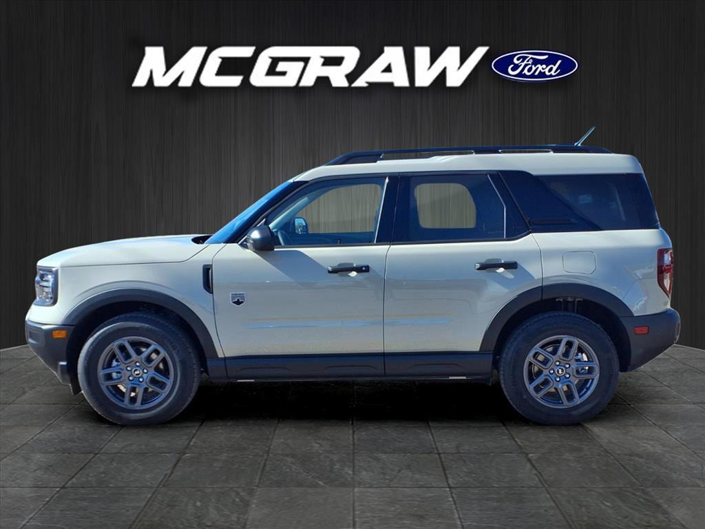 new 2025 Ford Bronco Sport car, priced at $32,063