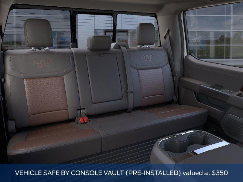 new 2025 Ford F-250 car, priced at $91,199