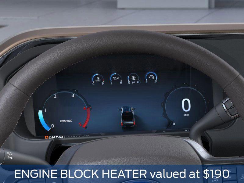 new 2025 Ford F-250 car, priced at $91,199