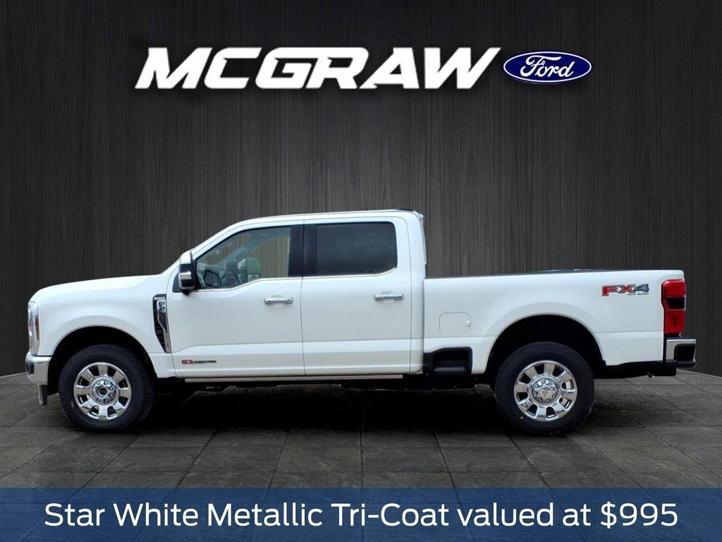 new 2025 Ford F-250 car, priced at $88,024