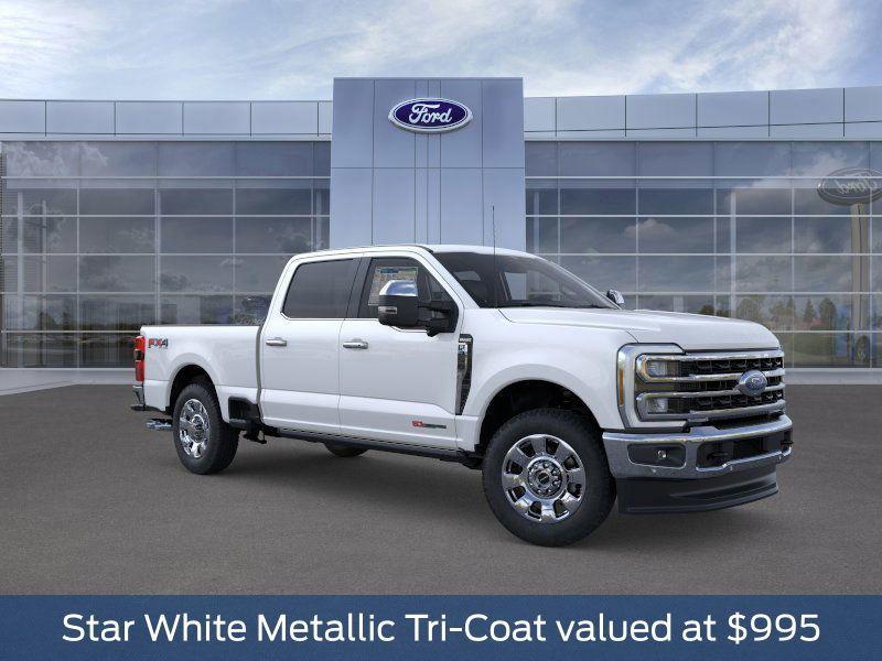 new 2025 Ford F-250 car, priced at $91,199