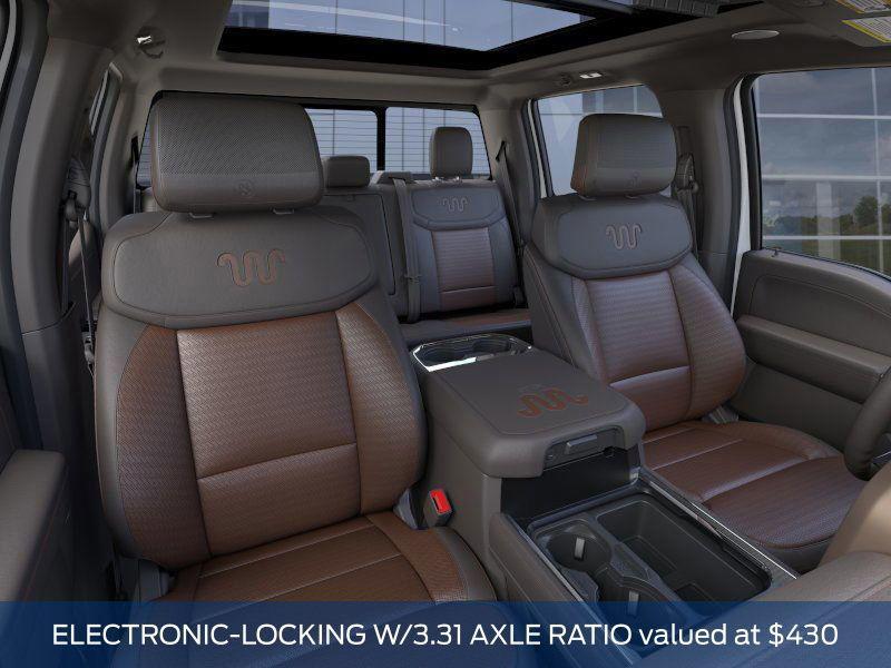 new 2025 Ford F-250 car, priced at $91,199