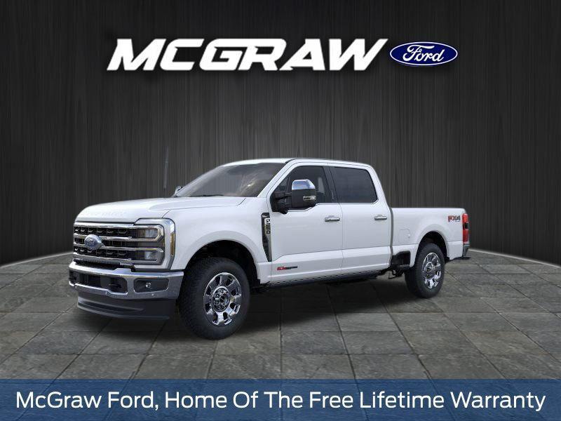 new 2025 Ford F-250 car, priced at $91,199