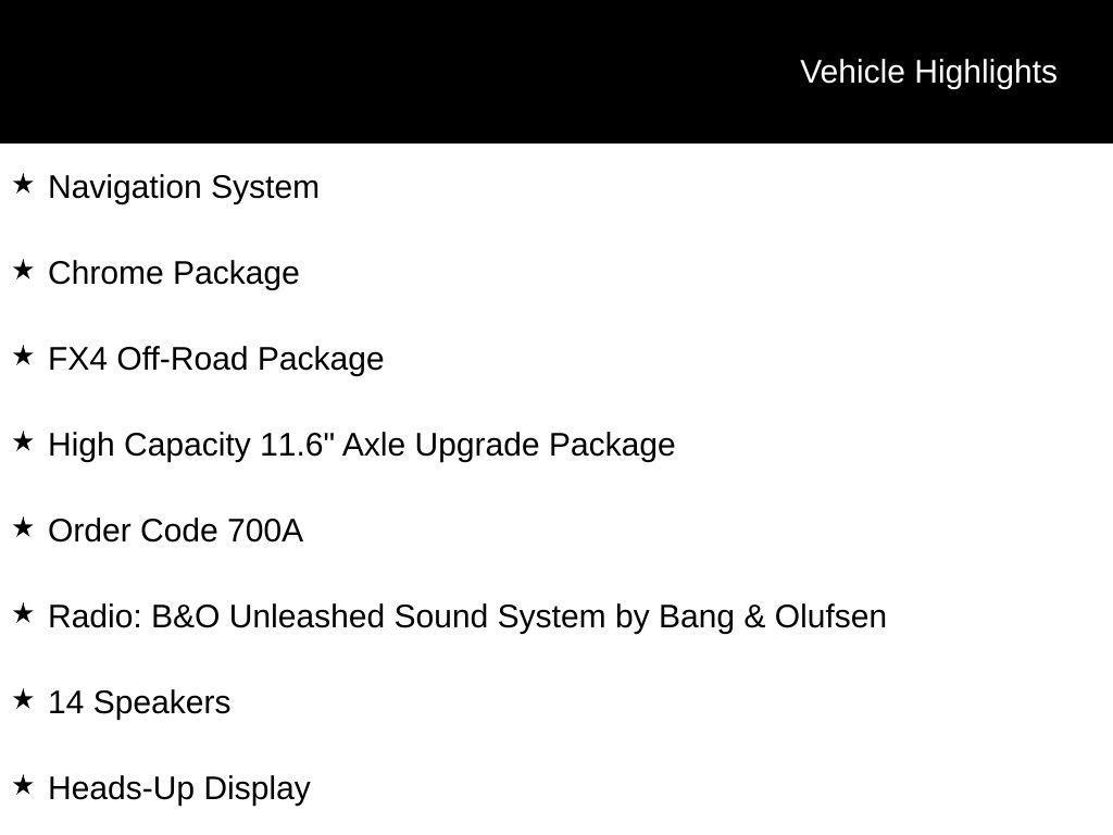 new 2025 Ford F-250 car, priced at $91,199
