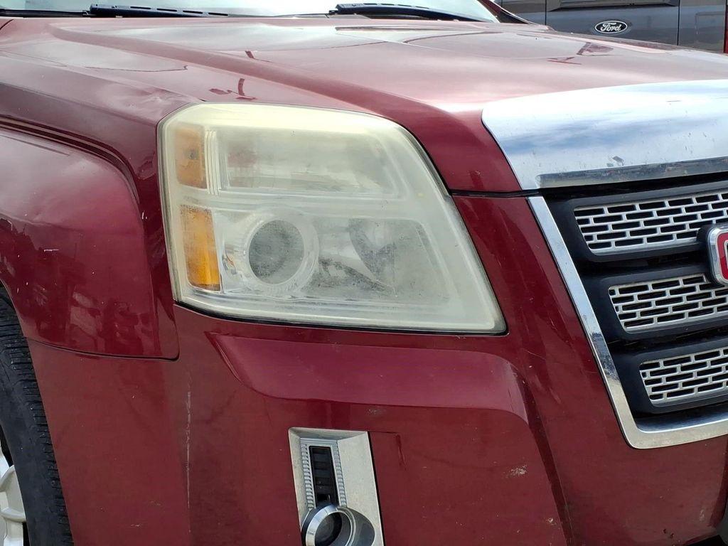 used 2012 GMC Terrain car, priced at $7,321