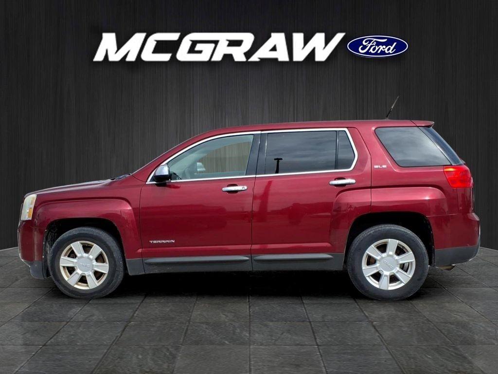 used 2012 GMC Terrain car, priced at $7,321