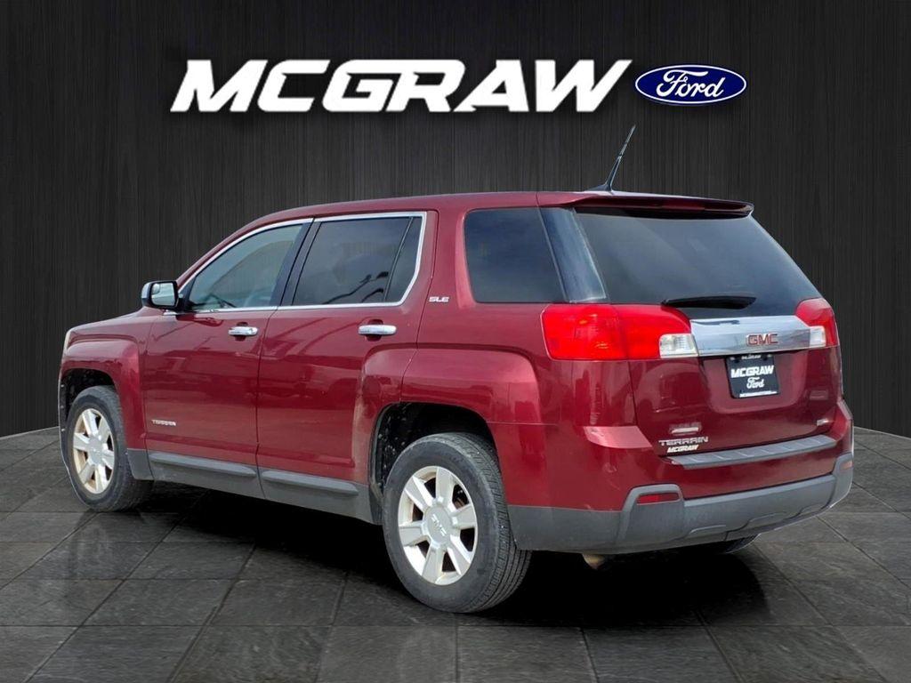 used 2012 GMC Terrain car, priced at $7,321