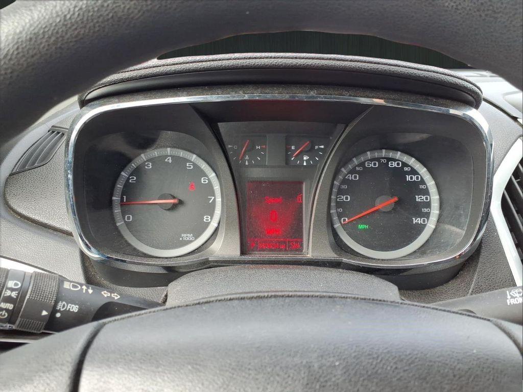 used 2012 GMC Terrain car, priced at $7,321