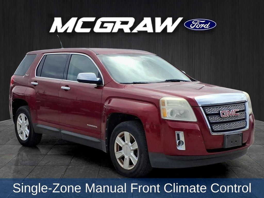 used 2012 GMC Terrain car, priced at $7,321