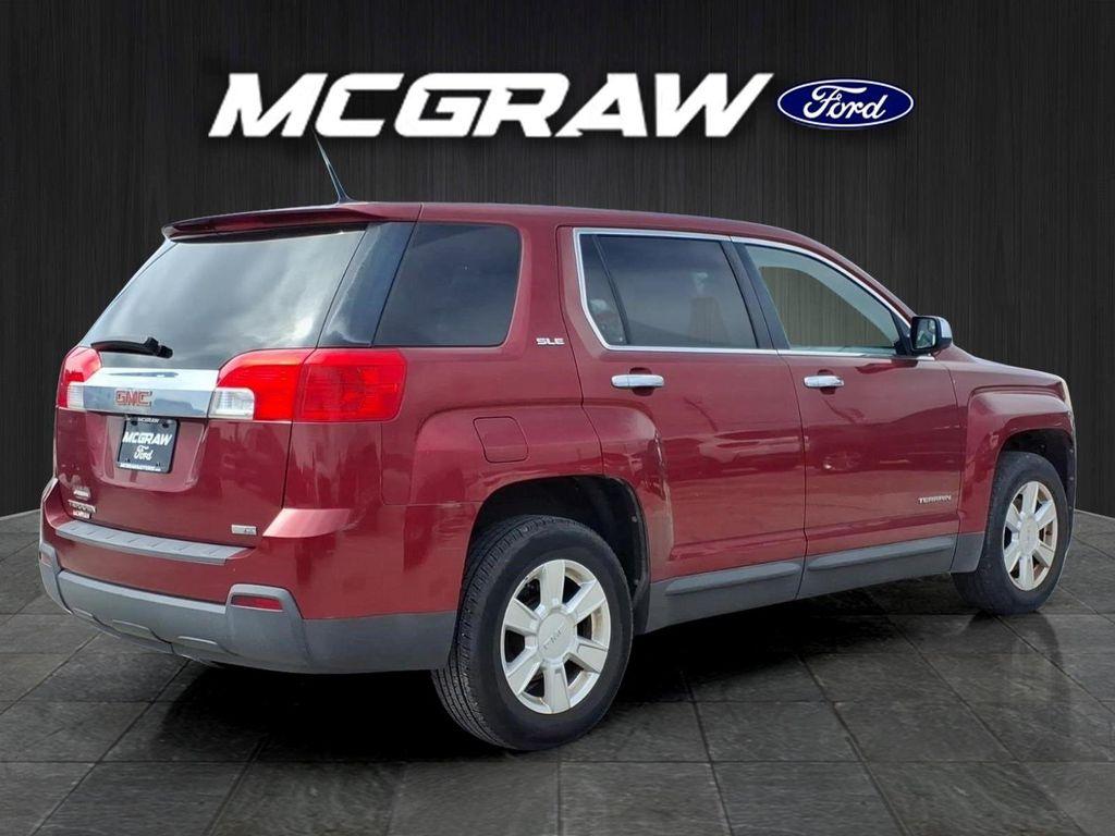 used 2012 GMC Terrain car, priced at $7,321
