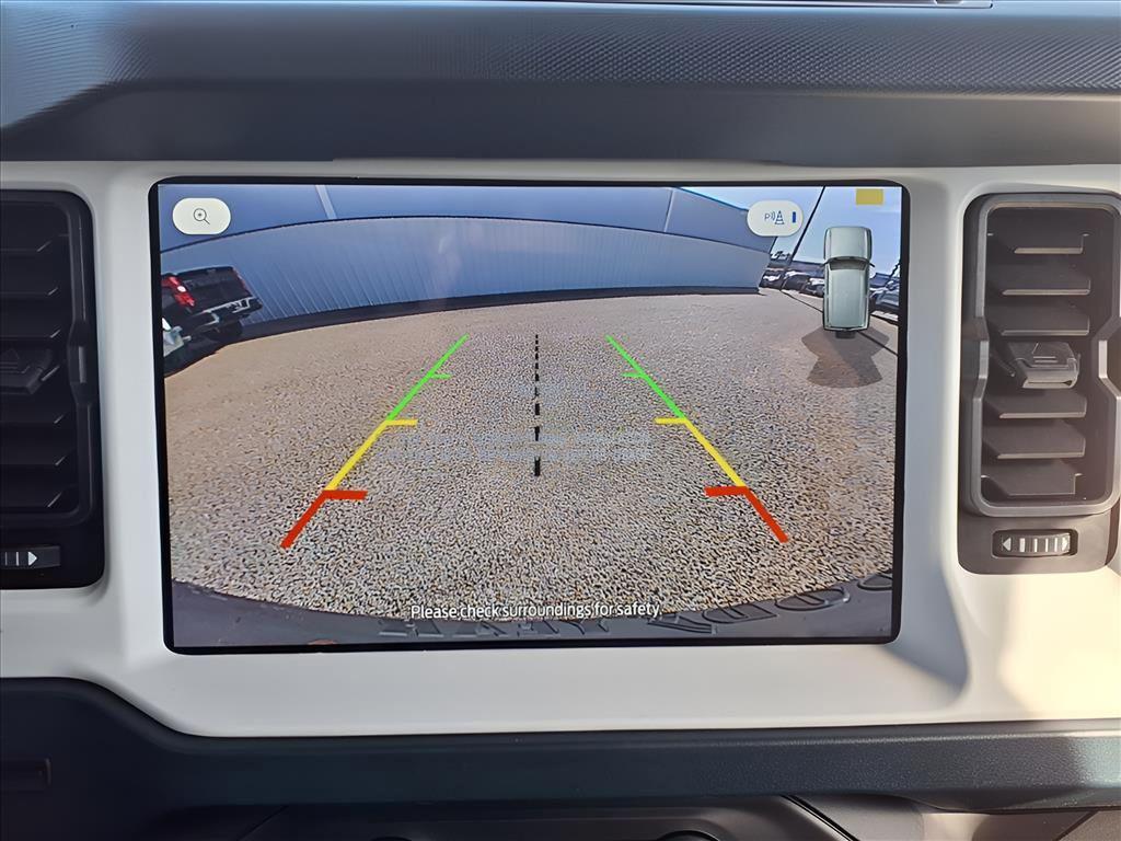 new 2025 Ford Bronco car, priced at $54,254