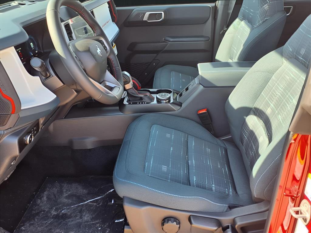 new 2025 Ford Bronco car, priced at $54,254