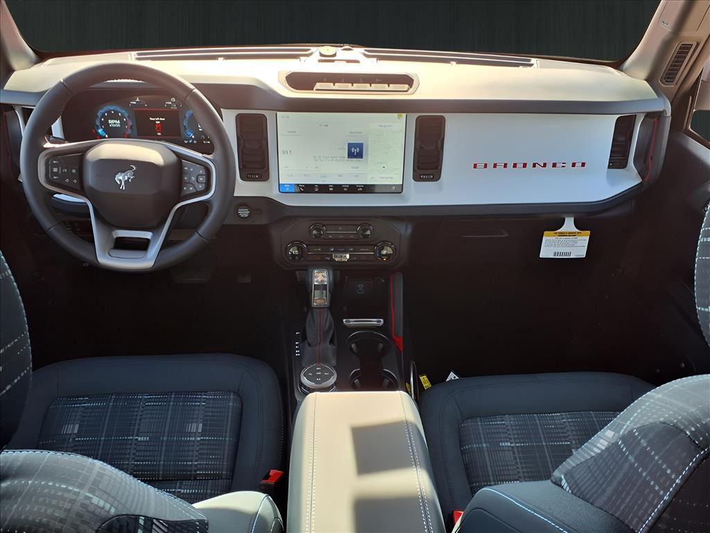 new 2025 Ford Bronco car, priced at $54,254