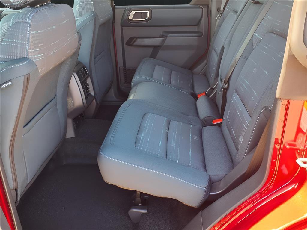 new 2025 Ford Bronco car, priced at $54,254