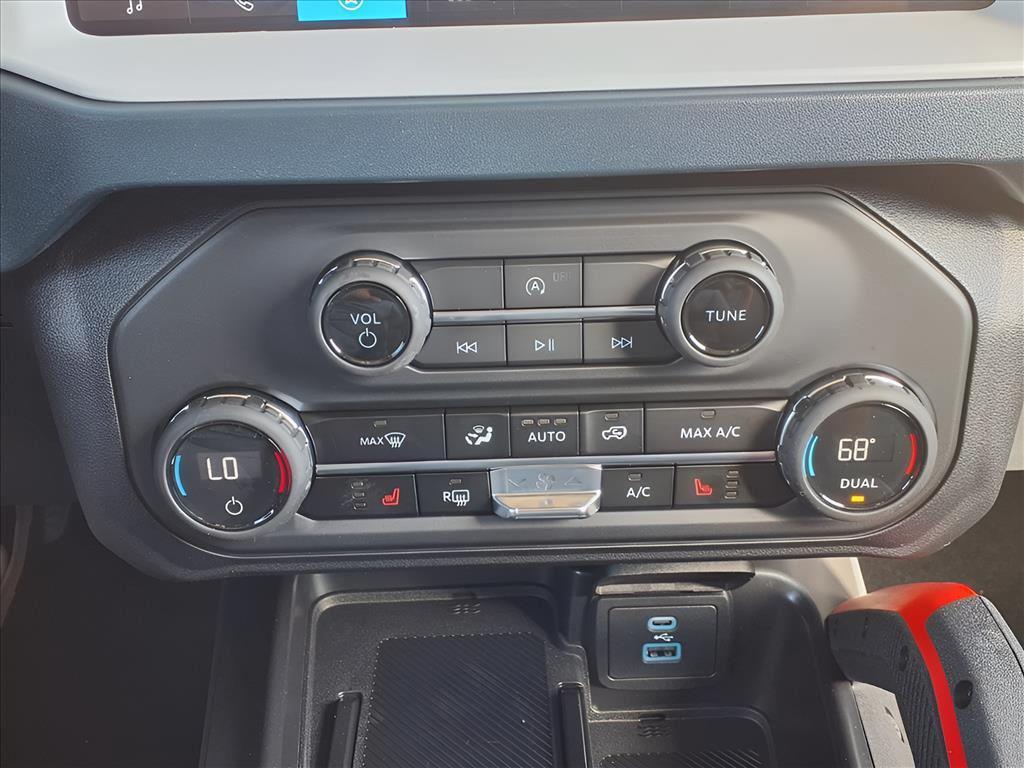 new 2025 Ford Bronco car, priced at $54,254