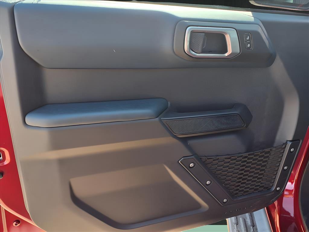 new 2025 Ford Bronco car, priced at $54,254