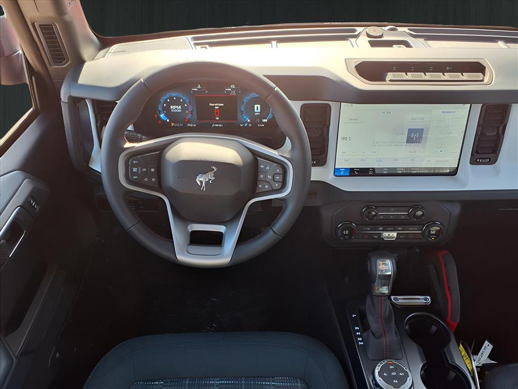 new 2025 Ford Bronco car, priced at $54,254