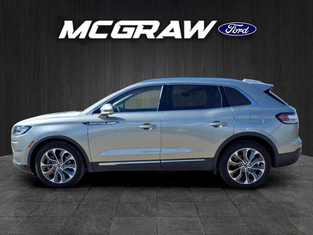 used 2023 Lincoln Nautilus car, priced at $37,643