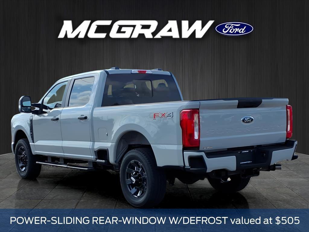 new 2026 Ford F-250 car, priced at $64,970