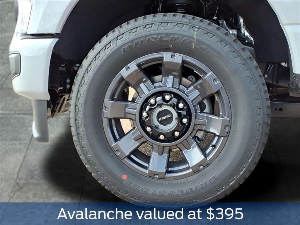 new 2026 Ford F-250 car, priced at $64,970