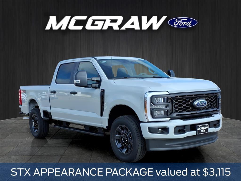new 2026 Ford F-250 car, priced at $64,970