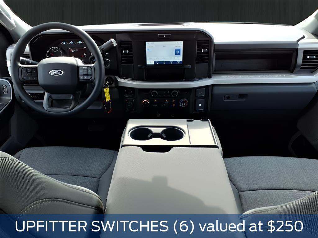 new 2026 Ford F-250 car, priced at $64,970